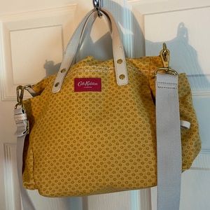Cath kidston cross body bag - never used! NWOT
